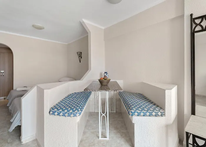 Santa Maria Apartment *