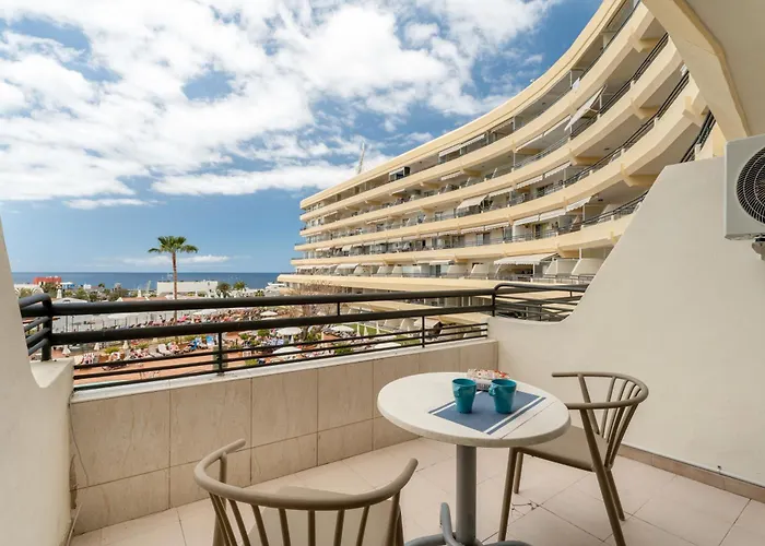 Santa Maria Apartment Costa Adeje (Tenerife)